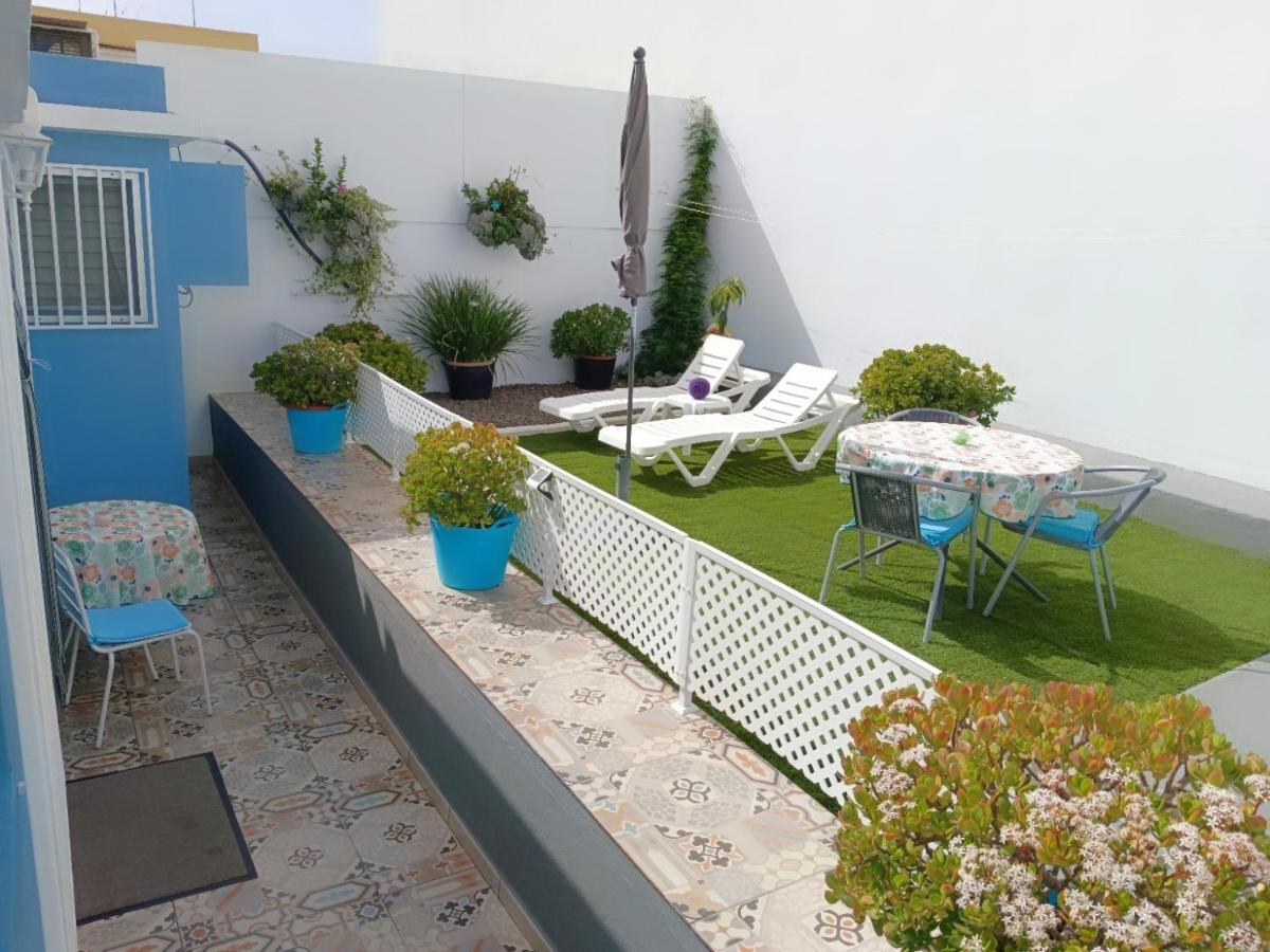 Casa Fortu La Palma Los Llanos De Aridane Kültér fotó