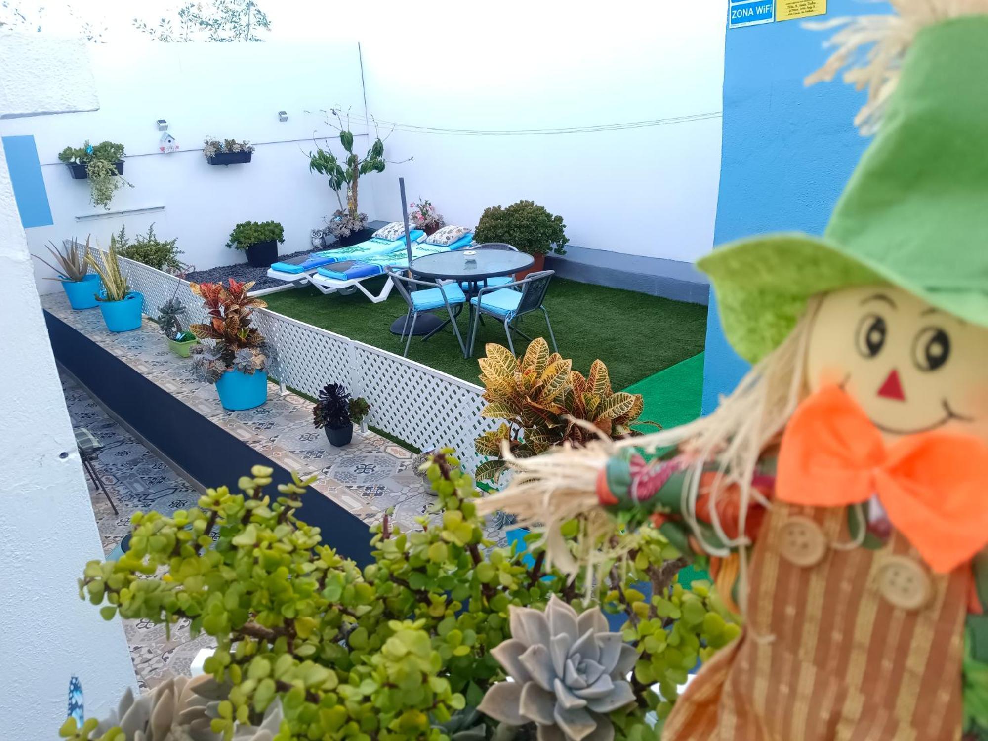 Casa Fortu La Palma Los Llanos De Aridane Kültér fotó